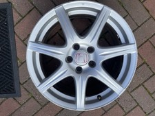 HONDA CIVIC TYPE R FN2 18" ENKEI ALLOY WHEEL 18x7J ET55 SMT 875A #1