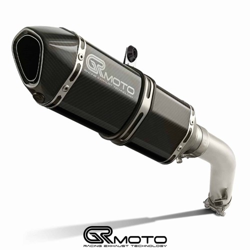 Exhaust for honda vfr800 - vfr800, f