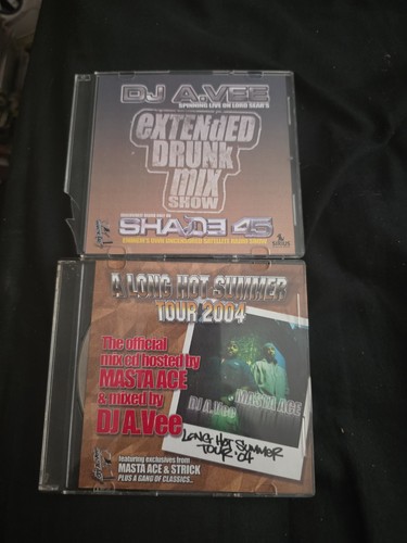Avee mix cds - avee,