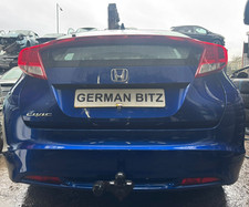 HONDA CIVIC MK9 2011-2015