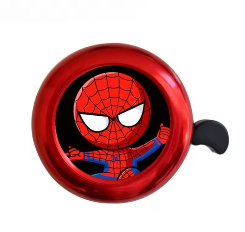 Spiderman marvel bike bell - marvel,