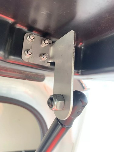 Elddis avante gas locker - avante, boot