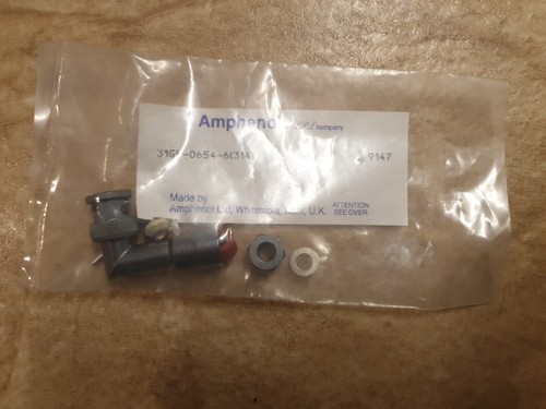Amphenol 31gb 0654 314 bnc - 314,