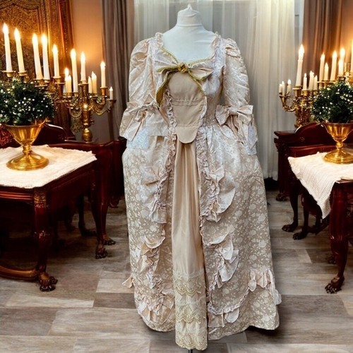 Georgian dress marie - georgian, dress,
