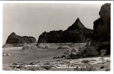 RPPC North Pyramid Lake Tufa