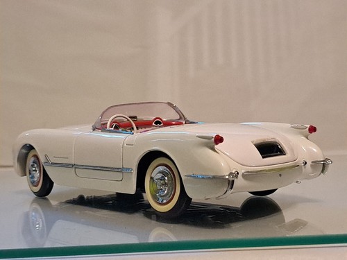 Scale 1953 chevrolet - 1/24,
