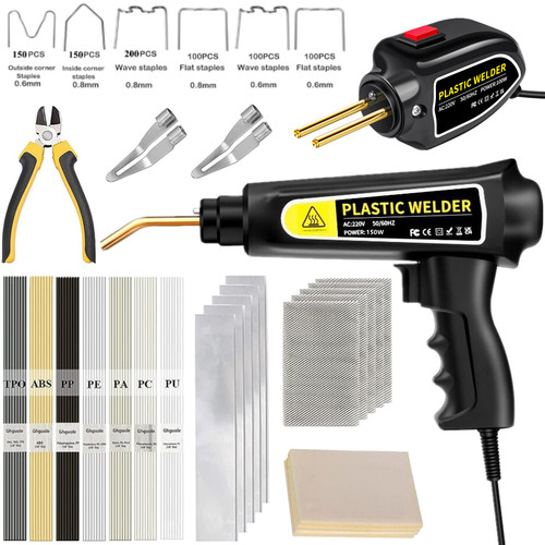 150w hot stapler gun plastic - stapler,