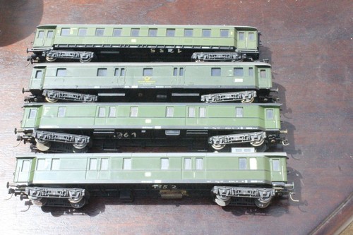 Coach set box with - 4,