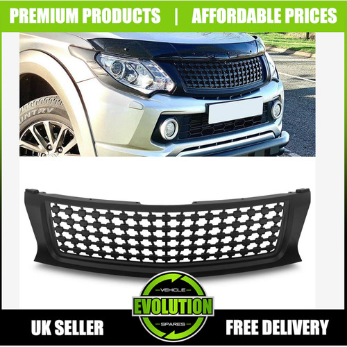 Black front badgeless - badgeless, de