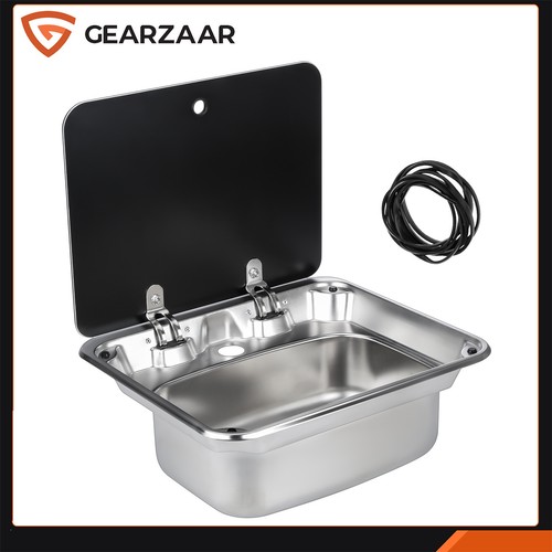 Stainless steel sink - stainless,