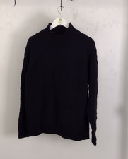 M&S Men's Jumper Size L Navy