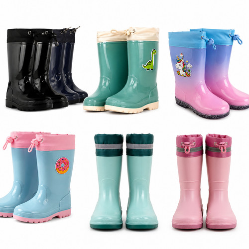 Kids girls boys - kids, wellies