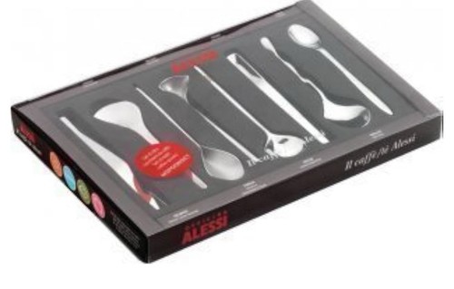 Alessi caffe set - alessi,