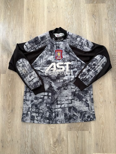 Vintage aston villa - aston, 1996/1997