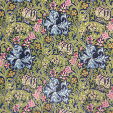 William Morris Heavyweight Floral Tapestry Fabric, 140cm – Discount Fabrics