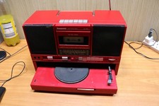 Panasonic SG-J550L Red Vintage