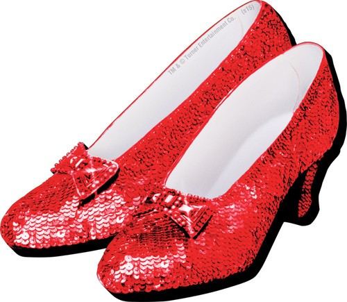 Wizard dorothy s - wizard, red