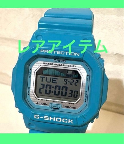 Shock lide glx - g-shock, tide