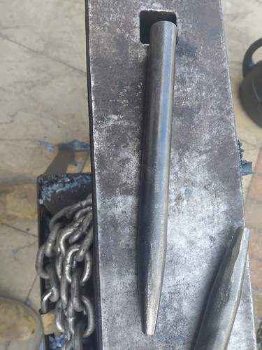 Hand forged blacksmiths - forged,