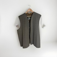 Barbour Men's Stud Linning For Vintage Waxed Coats Xl