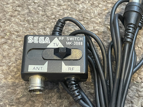 Official unit sega - rf,