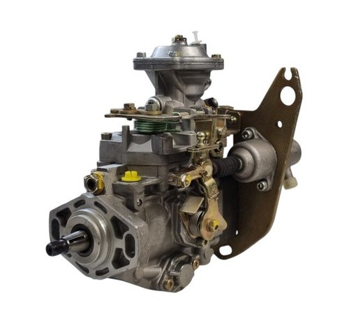 New fuel injection - , pump