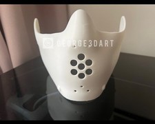 Hannibal’s Mask 3D Printed 