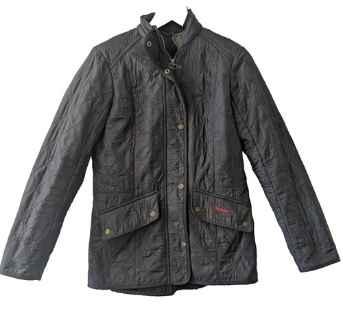 Ladies barbour cavalry jacket - cavalry,