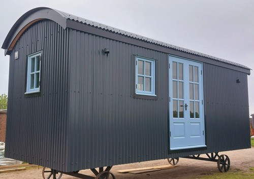 Shepherds hut 20ft - x, 8ft