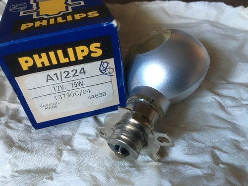 Projector bulb lamp 224 12v - projector, a1/224