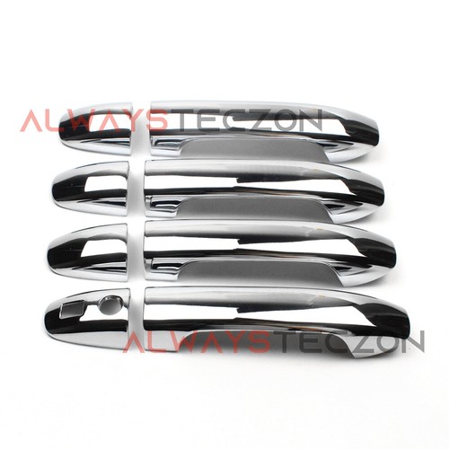 Chrome door handle cover trim - cover,