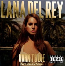 Lana Del Rey : Born to Die