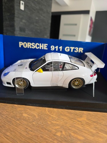 Autoart porsche 911 - porsche, 1/18
