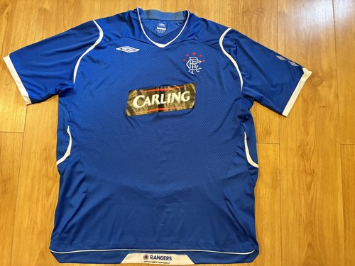Original glasgow rangers - original, home