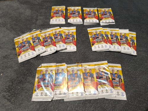Topps champions match - topps,