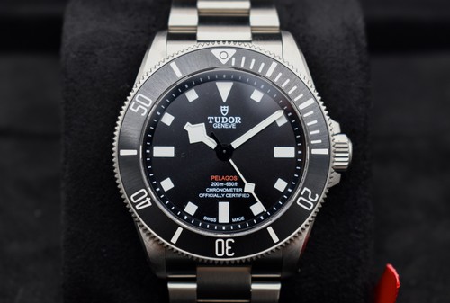 Tudor pelagos titanium - tudor,