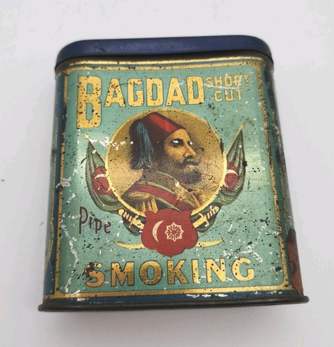 Tin bagdad short cut - tin,
