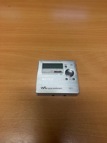 Sony r909 walkman minidisc - mz-r909,