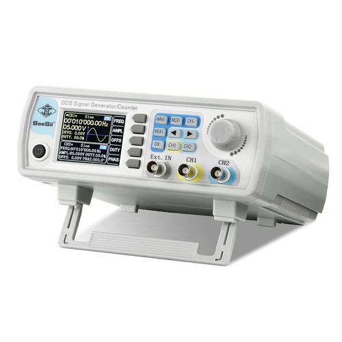 15mhz dds signal generator - signal,