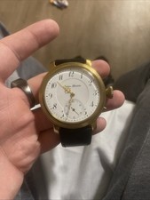 Vintage Glashutte Watch Boxed