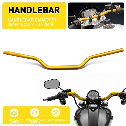 Motorcycle handle bars fat - motorcycle,