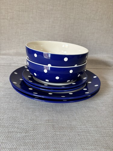 Spode baking days dark blue - spode,