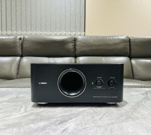 Yamaha yst fsw050 hifi - yamaha,