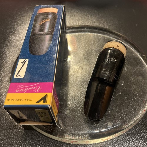 Vandoren b45 bass clarinet - vandoren,