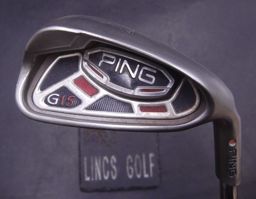 Ping g15 orange dot iron - g15,