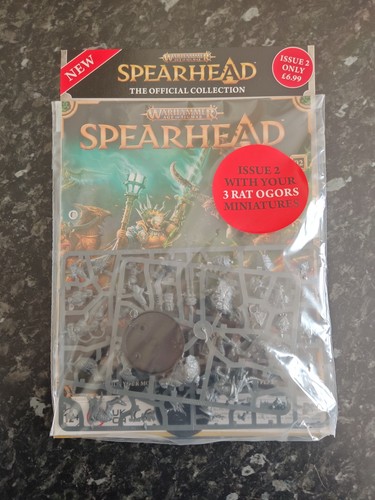 Brand new warhammer age - brand,