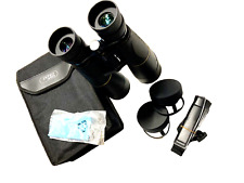 Inpro Opics 8x56 Ultra Low Light Nightfall Binoculars Bak-4 Complete Outfit