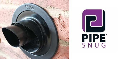 Easy fit pipe - fit, 40mm