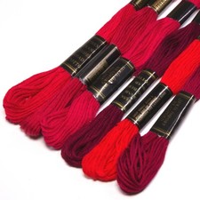 Cotton Embroidery Thread