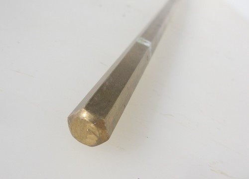 Antique brass stair - brass,